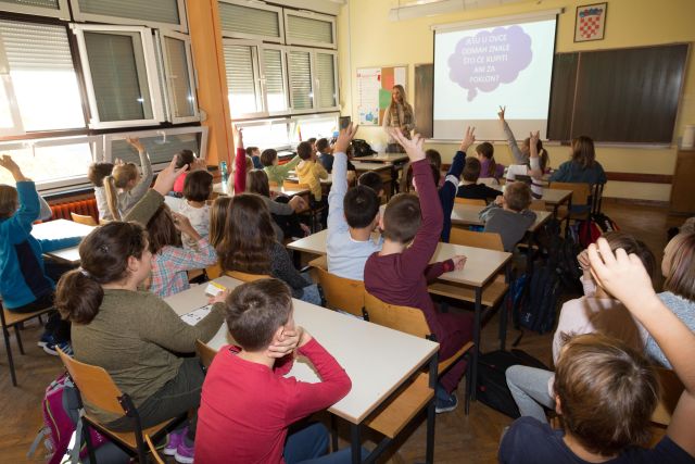 Nastavnici su najvažniji za financijsko obrazovanje mladih