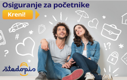 Osiguranje za  početnike online