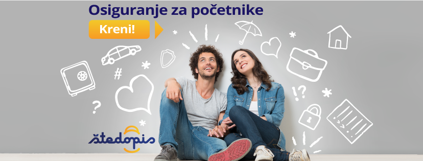 Osiguranje za  početnike online