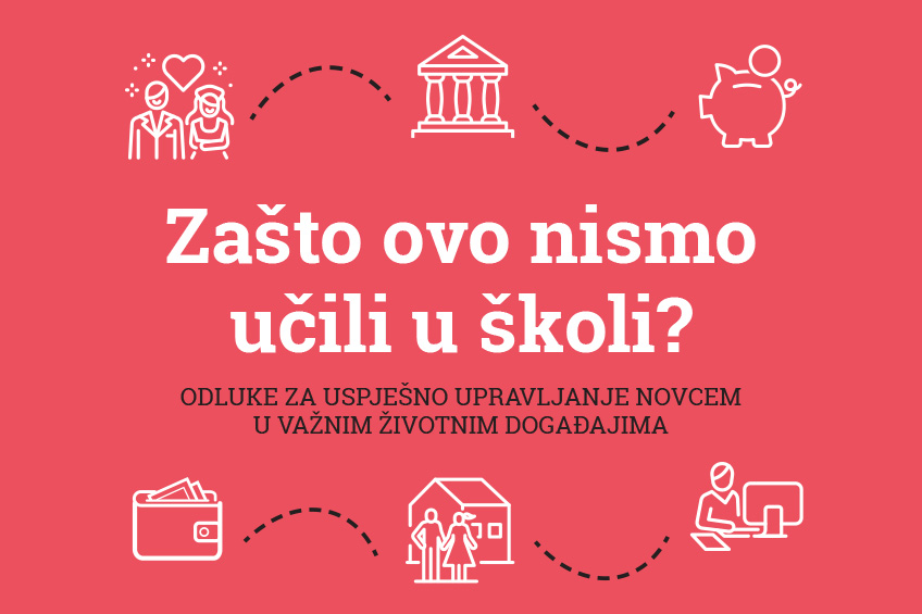 Važni životni događaji koji utječu na vaše financije