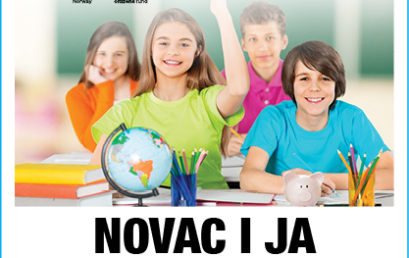 Štedopis predstavio novi udžbenik za osnovnu školu