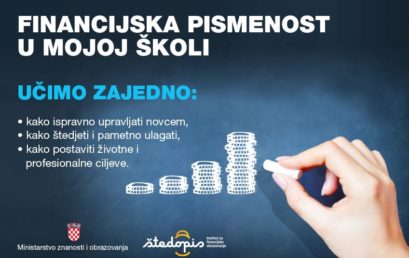 Osobne financije u mojoj školi