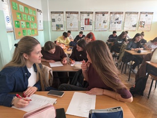 Počeo projekt „Mudro s novcem“